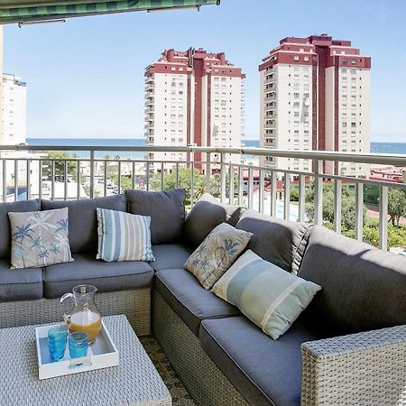 Apartamento Tokiomar Playa Gandia Exterior photo